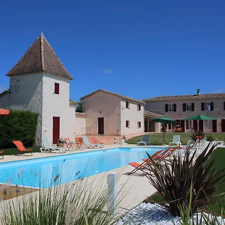 La Maison Douce Roquecor