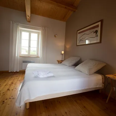 La Maison Douce Roquecor