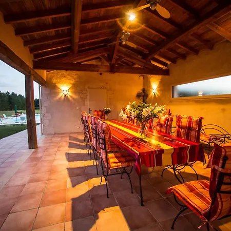 La Maison Douce * Roquecor